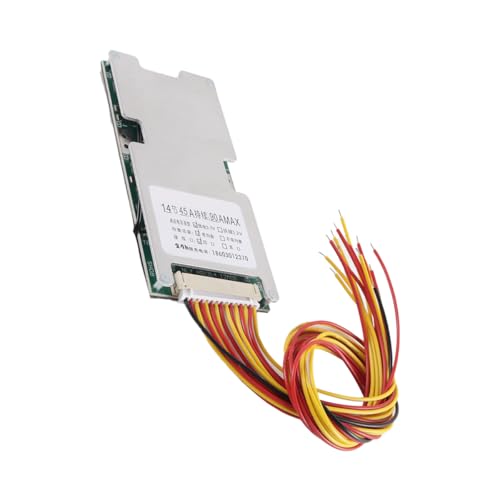 Durlo 14S 45A 3,7V Batterieschutzplatine, Batterieladegerätmodul mit Überentladungsschutz