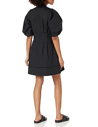 Image of Club Monaco Women's Balloon Sleeve Dress