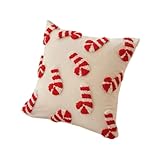 Generisch de cojín de bastón de, de cojín de Navidad, decoración de Navidad