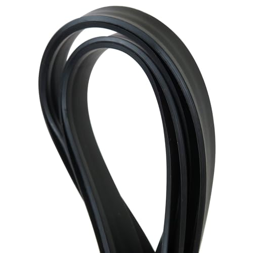 2025 Upgrade 2pcs Pressure Cooker Sealing Ring 12.6in. 32cm for Mirro 12qt/16qt/22qt, Repl.#S-9882 Pressure Canner Gasket for Models M-0512, M-0522, M-0312, M-0406, M-0416, M-0526 and M-0622