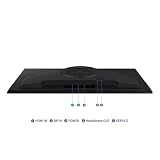 Samsung Écran Gaming Odyssey G5 G50F 27", 180Hz, QHD (2560 x 1440), 1ms, 1.000:1, Inclinable, Orientable, Pivotable et Ajustable en Hauteur, HDMI (2.0), Display Port (1.2), LS27FG502EUXEN - 10
