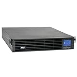Verfügt über 2 x C19 und 8 x C13 Steckdosen