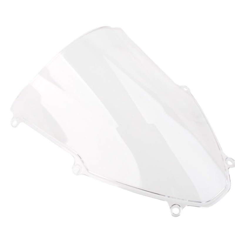 Extension pare-brise moto CBR1000RR-R réduit la fatigue en Fireblade 2020-2022