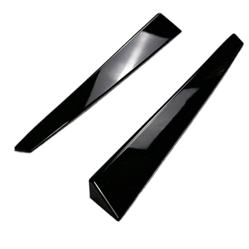 Deflecteur vitre arriere Skoda Fabia 4 canard coffre noir becquet mpi 2022 2023 2024