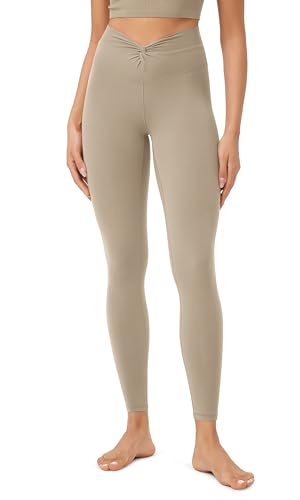 ODODOS Cloud Feeling Twist Yoga Leggings for Women 28