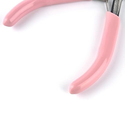 Pinza para uñas 4.5 pulgadas para manicura miniatura 2