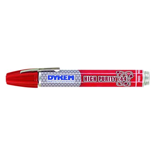 Dykem&reg; High Purity 44 Paint Marker &ndash; Medium Tip, Permanen