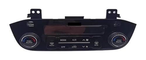 Commutateur de climatisation automatique Kia Sportage R régler problème chauffage 972504T100