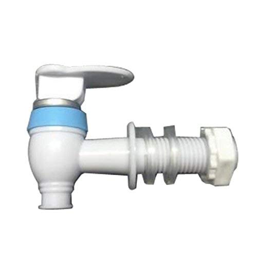 OPZET INDIA Aqua 2 Pcs Water Dispenser Polythene Tap - Long Body Thread Type for Water Filters.-image-42