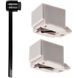 2pcs ATN3600L Record Player Needles Replacement with Stylus Cleaning Brush, Replacement Stylus Compatible with Audio-Technica AT-LP60X, AT-LP60XBT, AT-LP60XBT-USB, ATN91 ATN90 Vinyl Turntable Player - Les Beatles, Paul McCartney, John Lennon, RIngo Starr, George Harrison