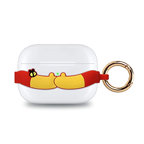 Premium Style AirPods Pro�p �V���R���o���h [���܂̃v�[����] PG-DAPPSB04POO