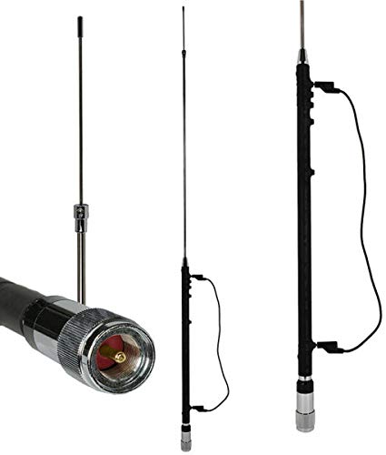 ATC-0680 W ANTENNE VÉHICULE 9 BANDES POUR HF+6M COMTRAK 400012