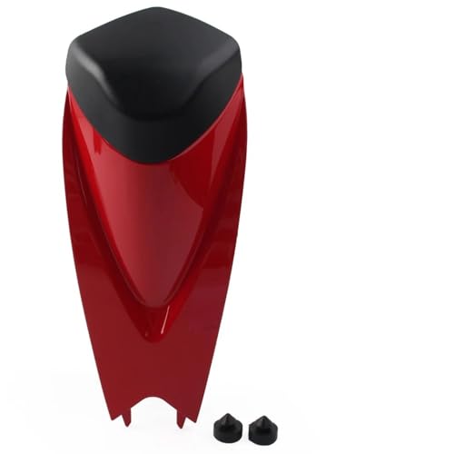 Couvercle de siège passager arrière moto pour remplacer une selle abîmée sur RSV4 RS125 RS4