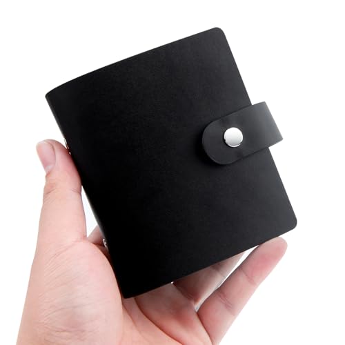 Ruibytree 52 Pockets Small Photo Album 2x3 for Fujifilm Instax