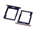  handywest Para Huawei P8 Lite, soporte para tarjeta de memoria micro SD, ranura para tarjeta de memoria, adaptador dorado