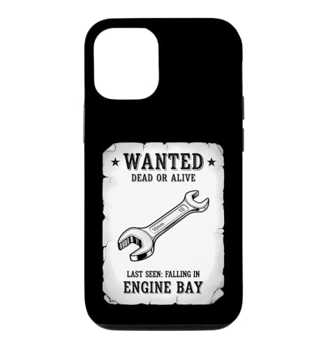 Funny Wanted �|�X�^�[ ����Ő����Ă���ƌ���10mm�����` �X�}�z�P�[�X iPhone 12/12 Pro �p