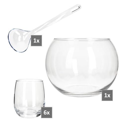 MamboCat Bolle Bowle Set 8 pezzi - immagine 5