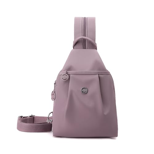 KENOFAR Oxford Clothlarge Convertible Capacity Backpack Bags,Comfortable Convenient Commuting Outdoors Backpack,Crossbody Bag