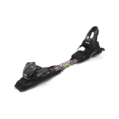 Stile: Traccia Marker - Attacchi per sci Fdt Tp 10 80 mm Adulto - Uomo - Taglia Unica - Nero