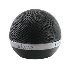 iHomeiDM8BE: Portable Rechargeable Bluetooth speaker