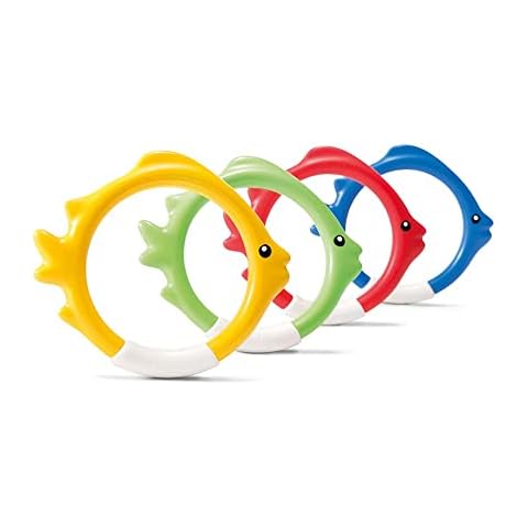Underwater Fish Rings (NEW) Cover