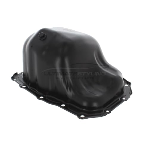 XYZ Parts Engine Oil Sump Pan Replacement Compatible With Daihatsu Sirion Hatchback 2005-2010 1.0 Petrol - 0301N5, 0301Q7, 121010Q011 - Image 3
