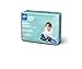 Medline Disposable Baby Diapers, Size 7 (41+ LBS), Case of 200