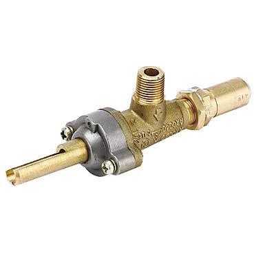 GEE YU BBQ VALVES BTU 15000 NG / LP #ISV-09 (CSA CERTIFICATION) (NG Natural Gas)