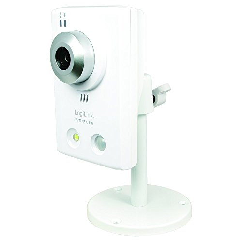 Preisvergleich Produktbild LogiLink WC0022 Statische Kameras, Weiß