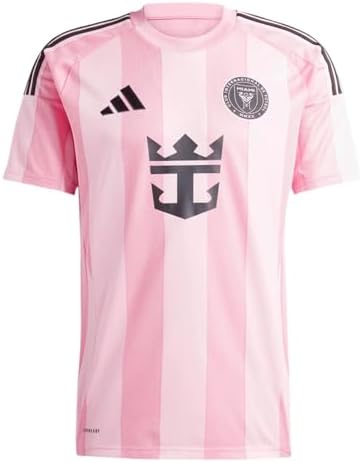 adidas Mens Inter Miami CF 25/26 Replica Home Jersey,Easy