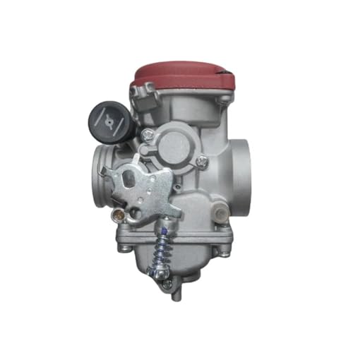 �G���W�� �I�[�g�o�C�p�L���u���^�[ MV30 PD30 30mm ATV250 EN250 JS250 QM250GY RE200 RE250 TANK250 250cc ATV�L���u���^�[�ɓK�� �G���W�� �L���u���^�[