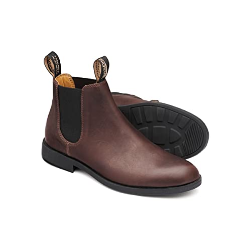 Image of Blundstone BL1900 Dress Ankle Chelsea Boot Chestnut AU 5 (US Women's 8) Medium