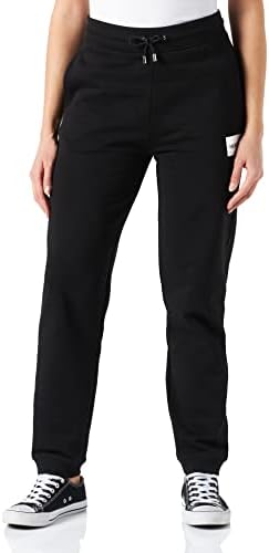 Pantalon Jersey Femme HUGO Dachibi_2 - Coupe Confortable Pour Les Loisirs, Tissu Souple Et Doux
