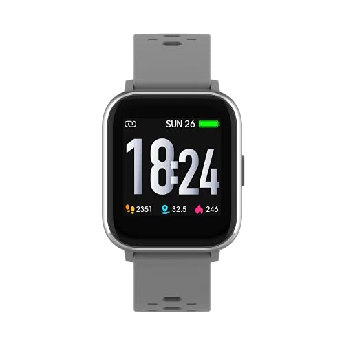 Preisvergleich Produktbild Denver SW-162 Smartwatch Grau