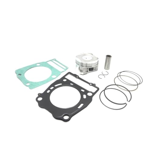Junta para motor J500ATV de 500cc cilindro 92mm repuesto quad UTV 3