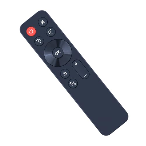 Image of MOVHEIYL Replacement Remote Control fit for NexiGo PJ20 PJ30 Outdoor Projector
