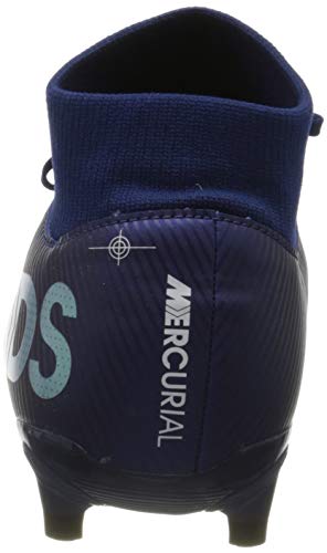 Image of Nike Men's Superfly 7 Academy MDS Fg /Mg Football Shoe