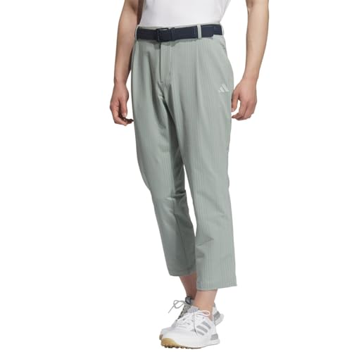 adidas ゴルフパンツEX-Stretch active サッカー ルーズフィット アンクルパンツメンズ