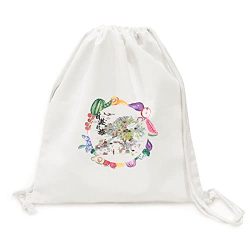 Sac en tissu pliable à sangle cabas courses Hong Kong
