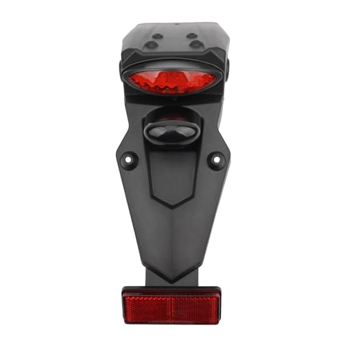 Feu de stop LED 12V universel pour moto pour remplacer votre éclairage défectueux