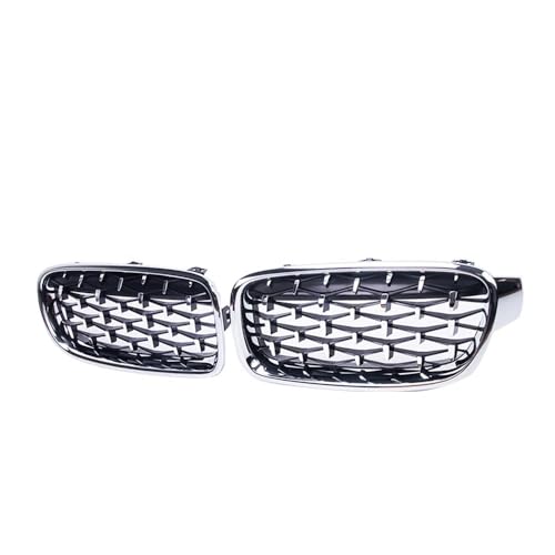 Grilles de rein pour Série 3 F30 F31 calandre météore avant 2012-2018