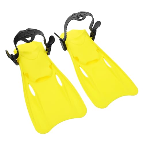 TOKIDNY 軽量ダイビングフリッパー シュノーケリングフィン スイミングフィン 男性用 ビーチパーティーアクセサリー