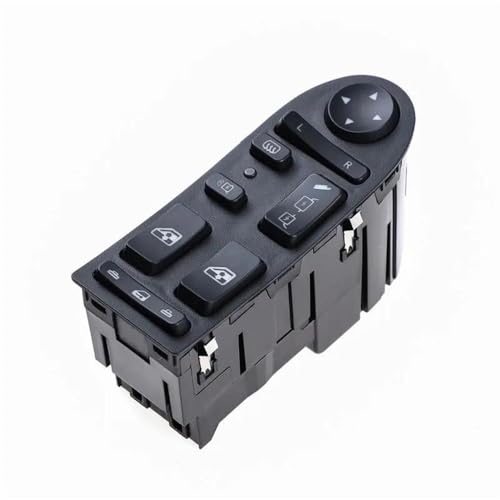 Bouton de commutation lève-vitre MAN TGX commande avant droit et gauche camion