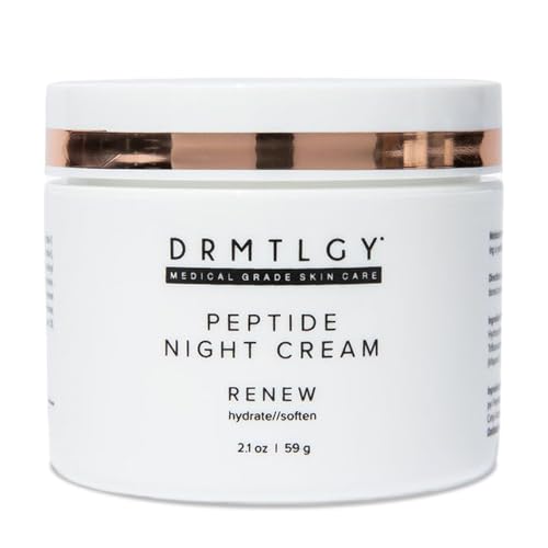DRMTLGY Peptide Night Cream