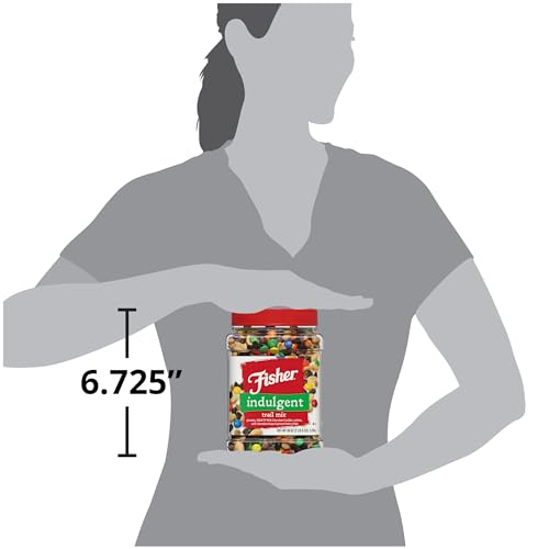 Fisher Snack Indulgent Trail Mix thumb #7