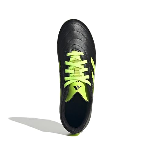 Image of adidas Child-Unisex Goletto VII Firm Ground Soccer Cleats - Kids Soccer Shoe