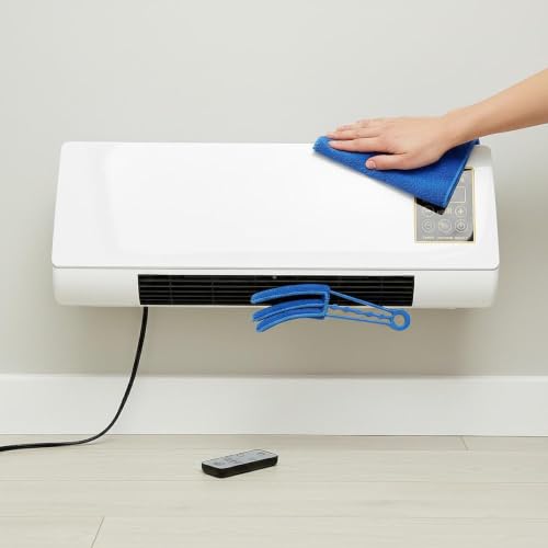 Chauffage d'air efficace appartement et maison compact - 8