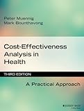Cost-Effectiveness Analysis in Health: A Practical Approach
