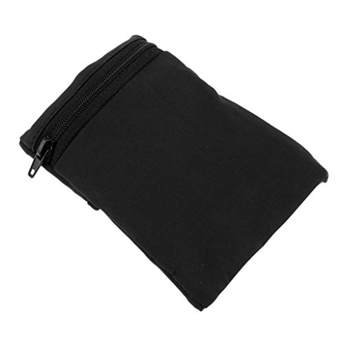 Tongina Esportes Running Jogging Gym Yoga Pulseira Sweatband Wallet Zipper Pocket