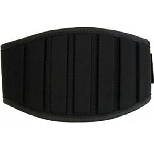 BioTechUSA Belt with Velcro Closure Austin 5, Black - XX-Large Cover